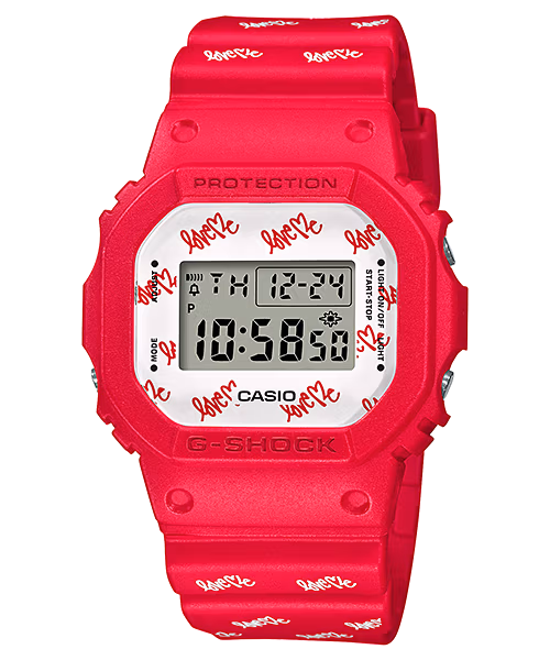 Casio DW-5600LH-4