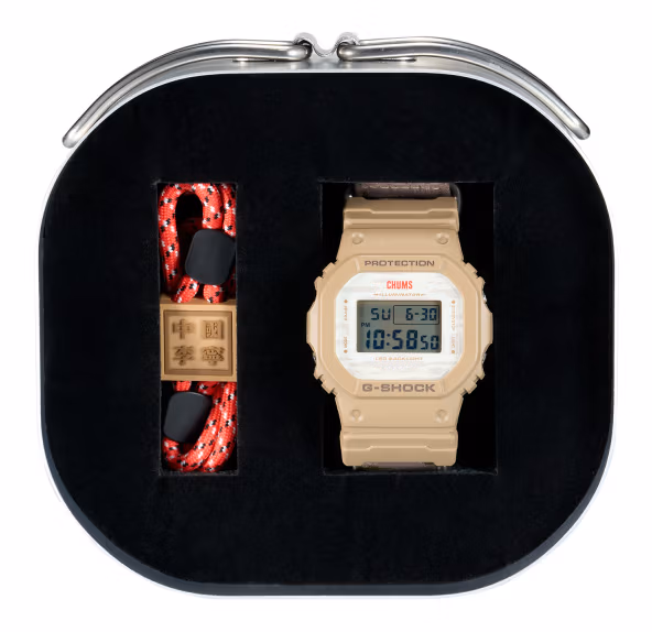 Casio DW-5600LICH25-5