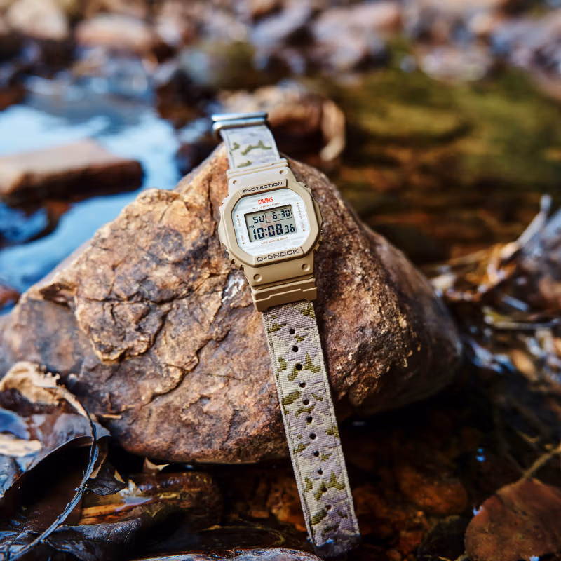 Casio DW-5600LICH25-5