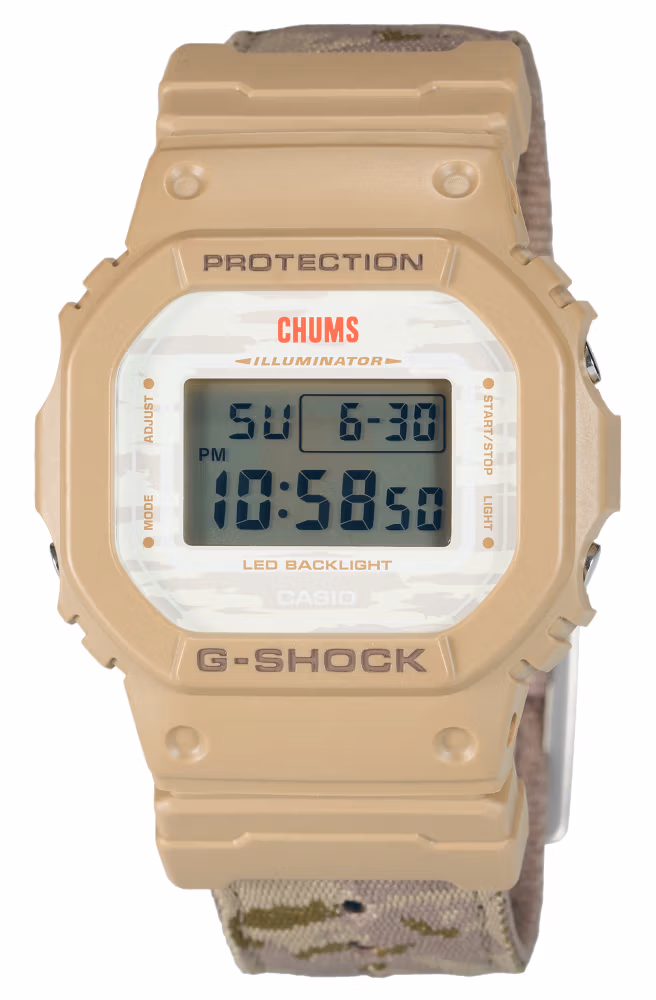 Casio DW-5600LICH25-5