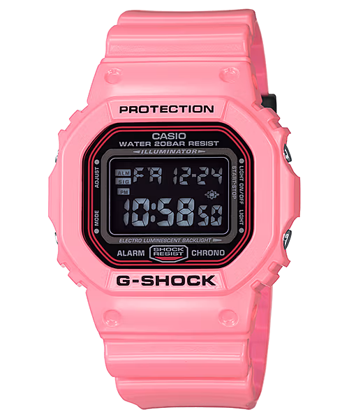Casio DW-5600LR-4