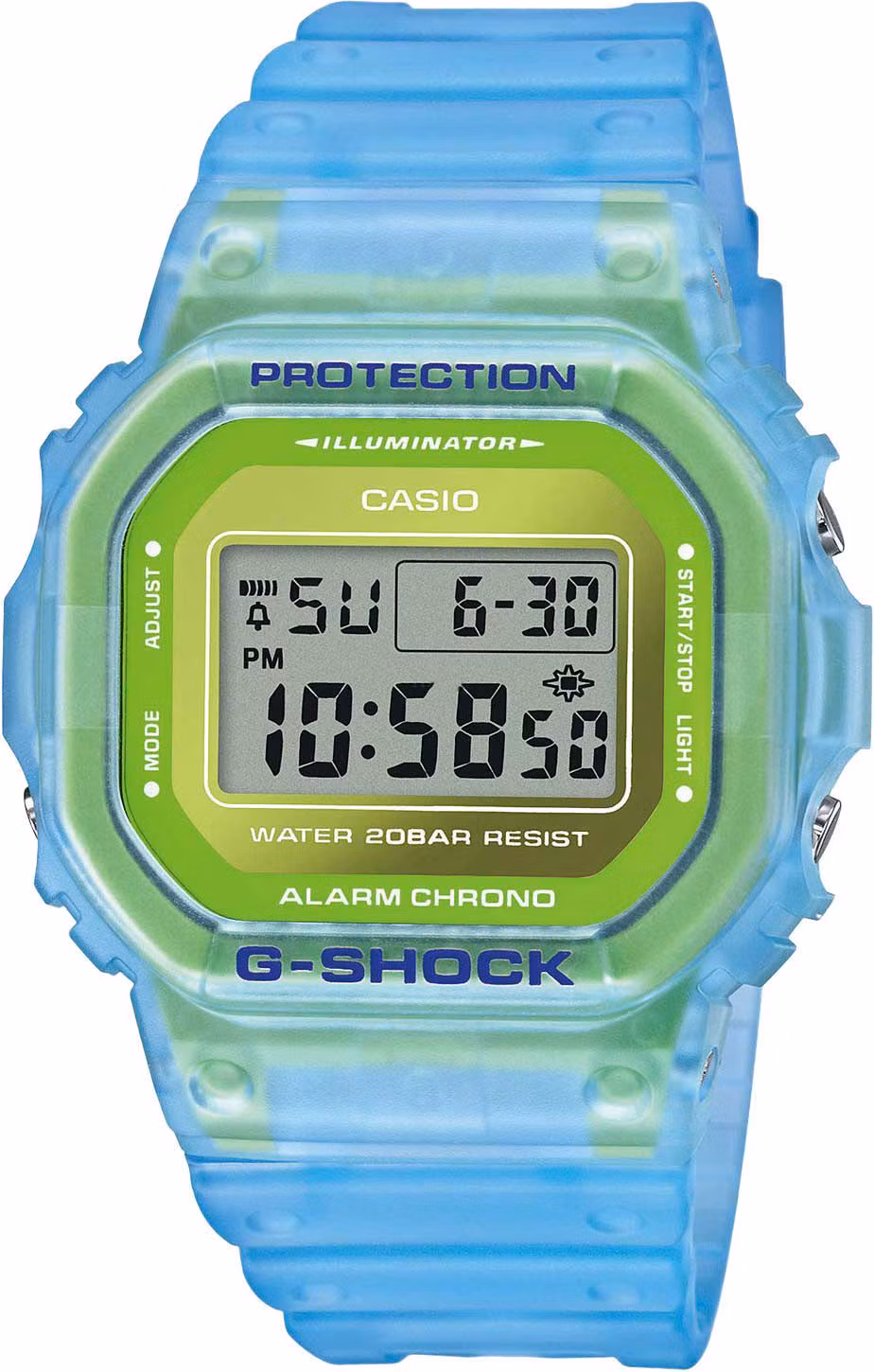Casio DW-5600LS-2