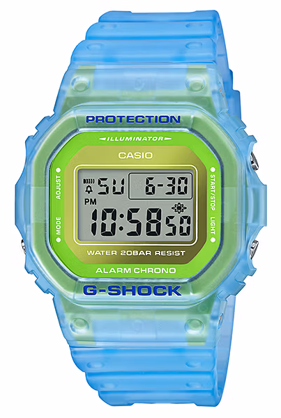 Casio DW-5600LS-2