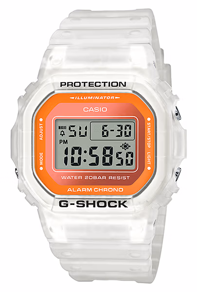 Casio DW-5600LS-7