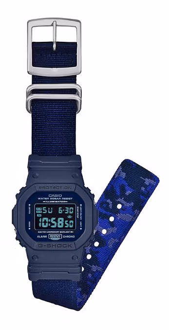 Casio DW-5600LU-2
