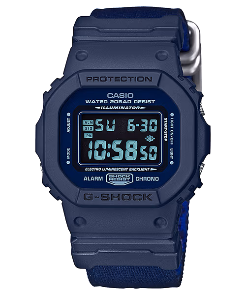 Casio DW-5600LU-2