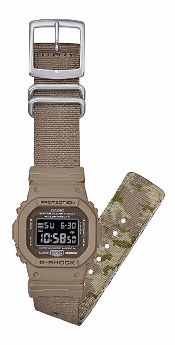 Casio DW-5600LU-8