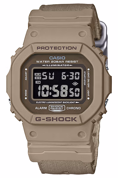 Casio DW-5600LU-8