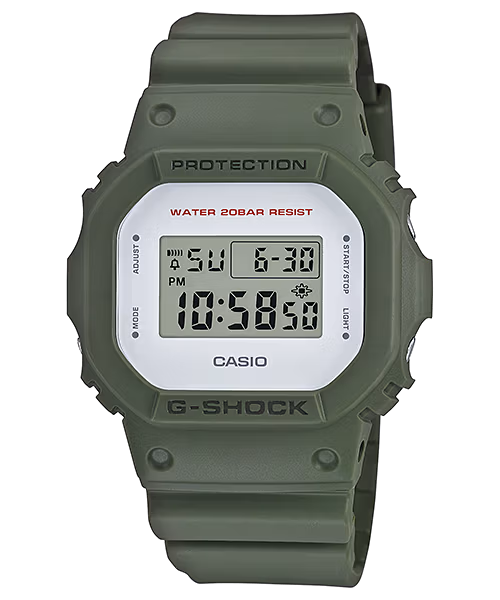 Casio DW-5600M-3