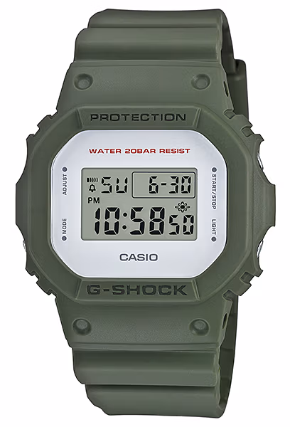Casio DW-5600M-3
