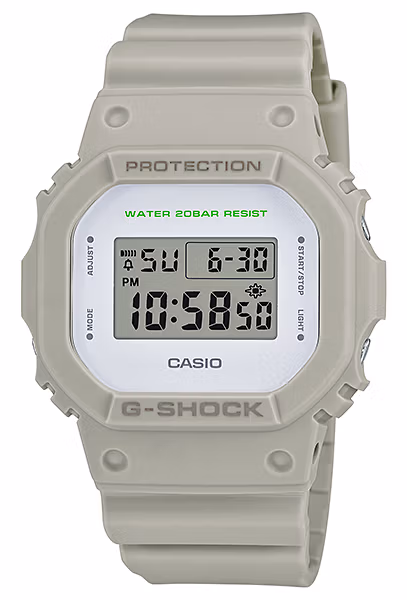 Casio DW-5600M-8