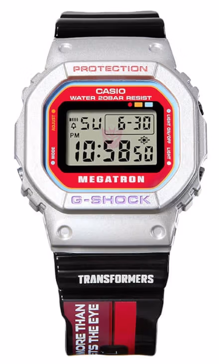 Casio DW-5600MEGA22-8