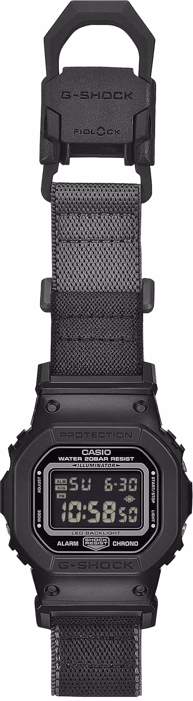 Casio DW-5600MNC-1-Propaganda