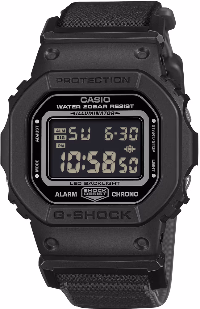 Casio DW-5600MNC-1-Propaganda