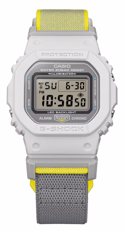 Casio DW-5600MNC-7A8