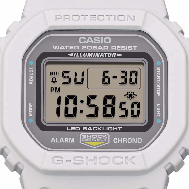 Casio DW-5600MNC-7A8