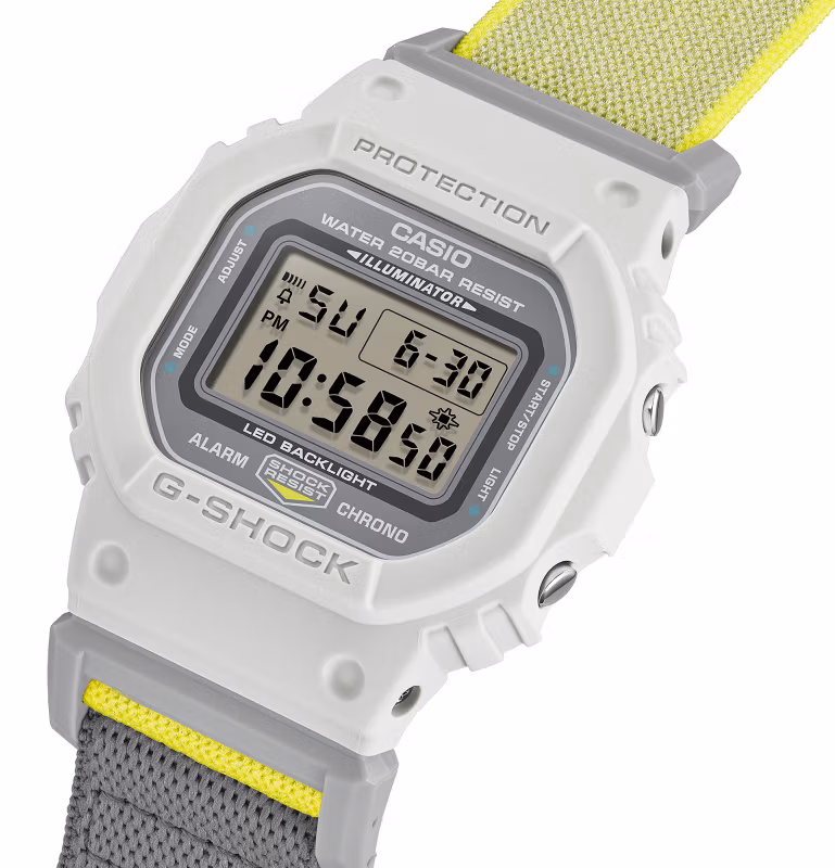Casio DW-5600MNC-7A8