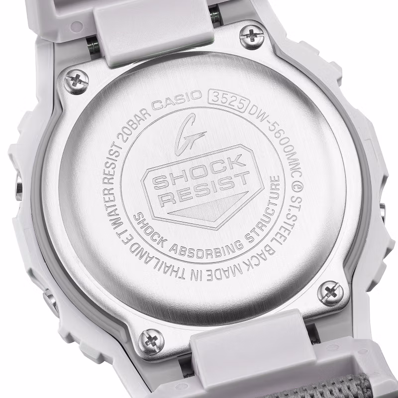 Casio DW-5600MNC-7A8