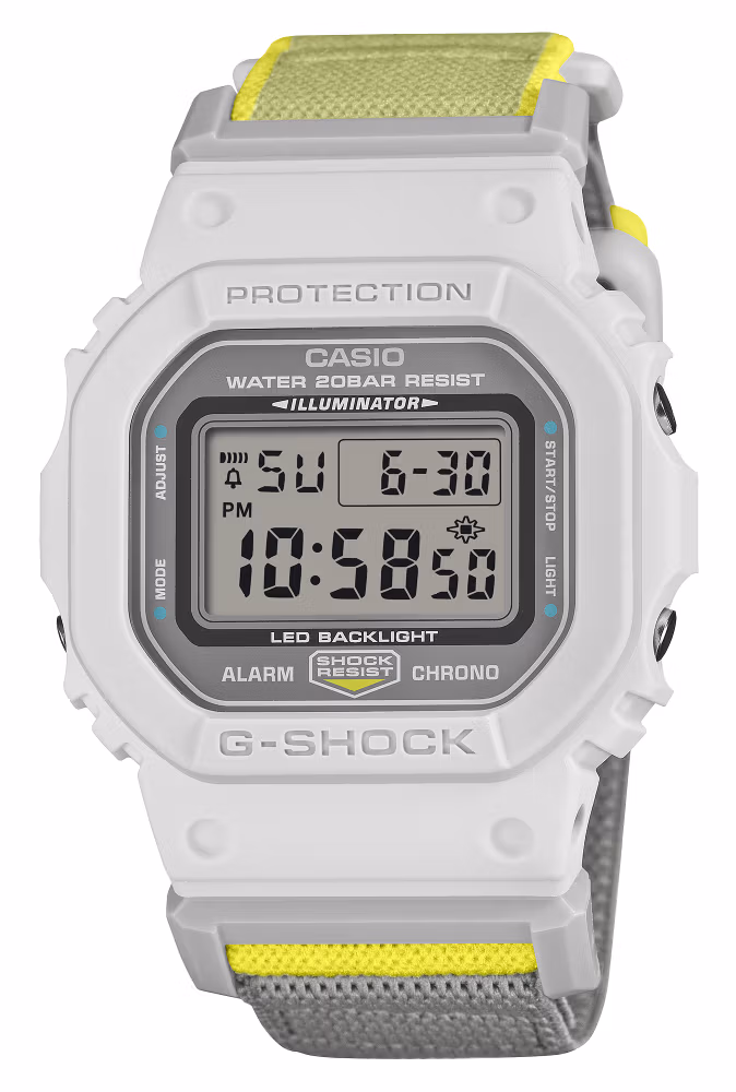 Casio DW-5600MNC-7A8