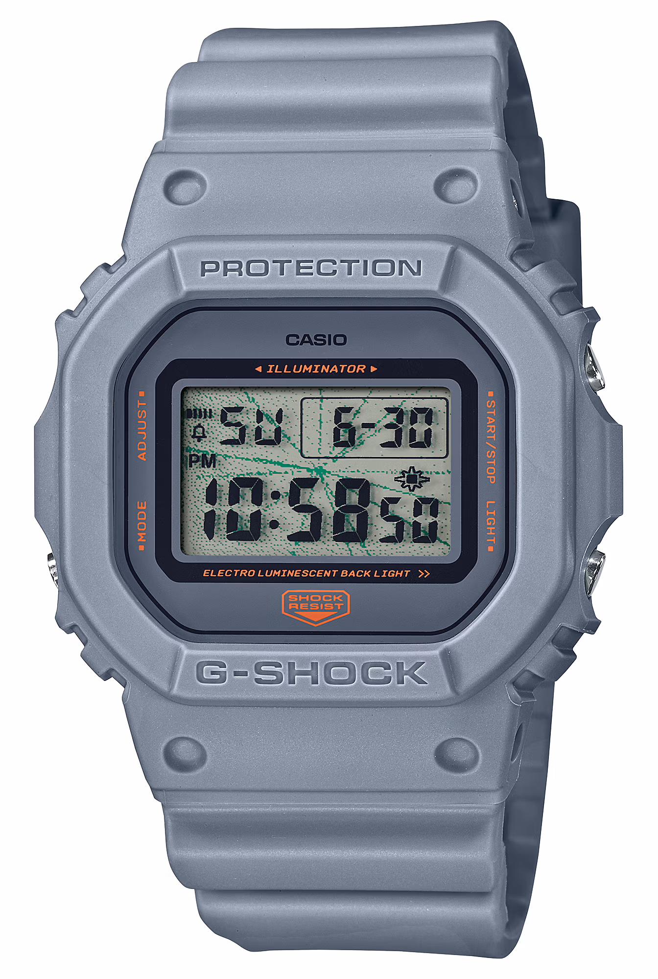 Casio DW-5600MNT-8
