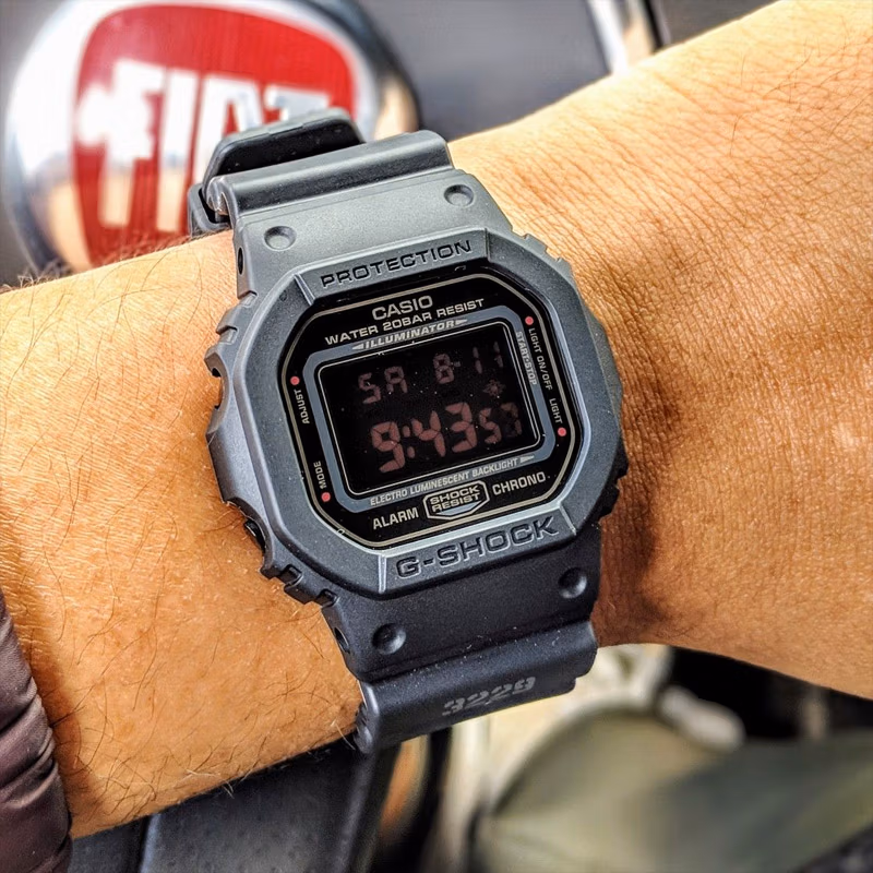 Casio DW-5600MS-1