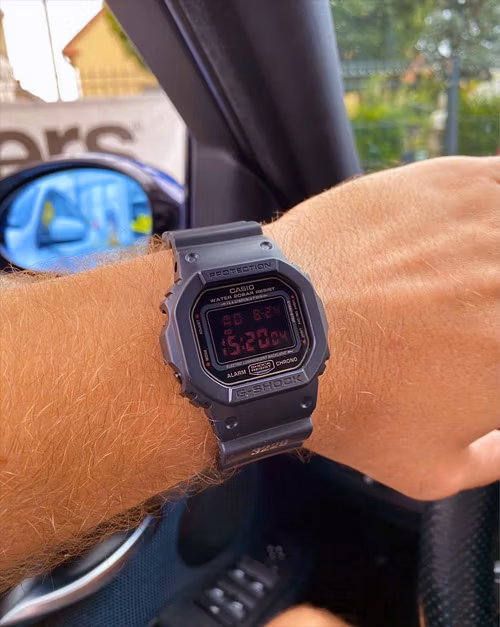 Casio DW-5600MS-1