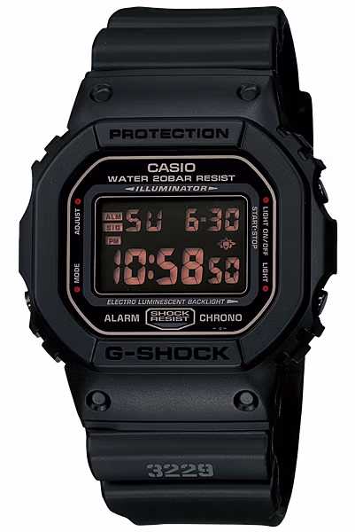 Casio DW-5600MS-1