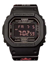 Casio DW-5600MS-1CLOG2