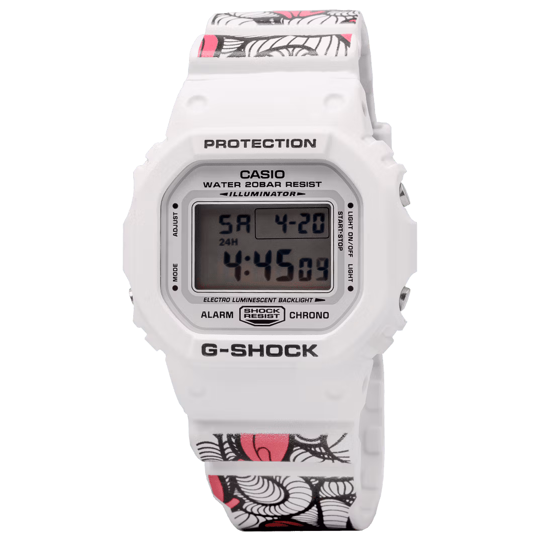 Casio DW-5600MW-7INSA
