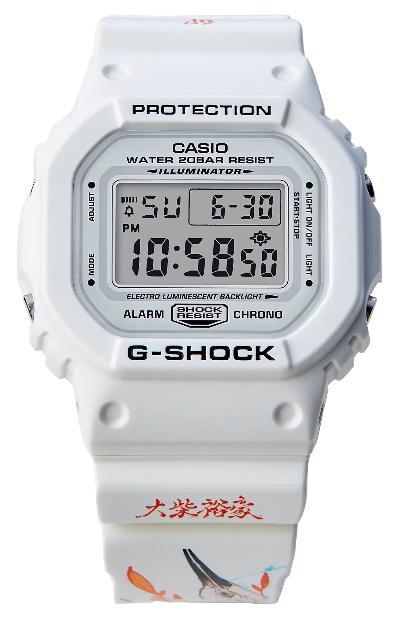 Casio DW-5600MWCAT-7