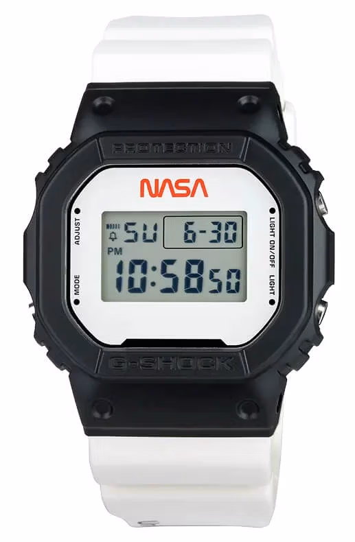 Casio DW-5600NASA21-1