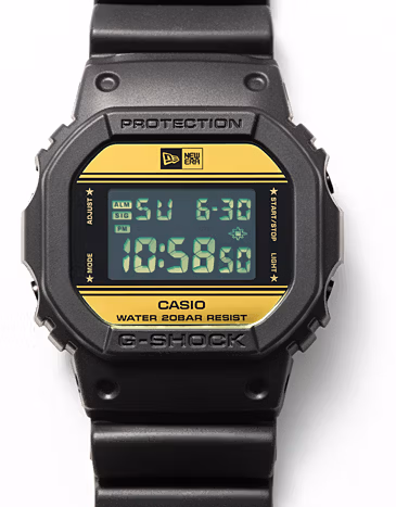 Casio DW-5600NE-1