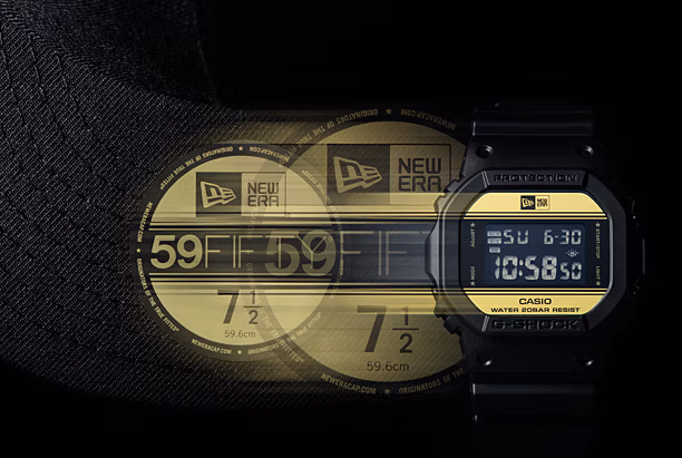 Casio DW-5600NE-1
