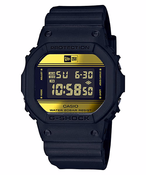 Casio DW-5600NE-1-L