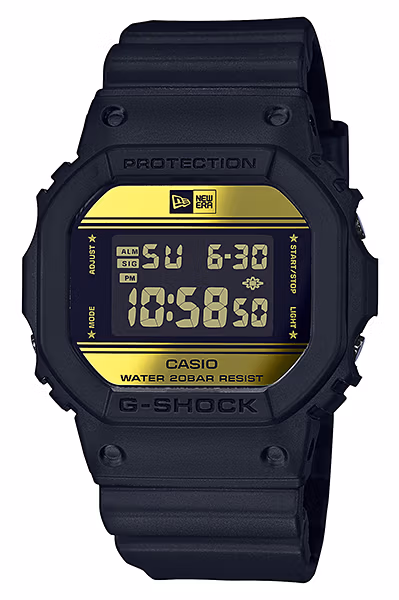 Casio DW-5600NE-1