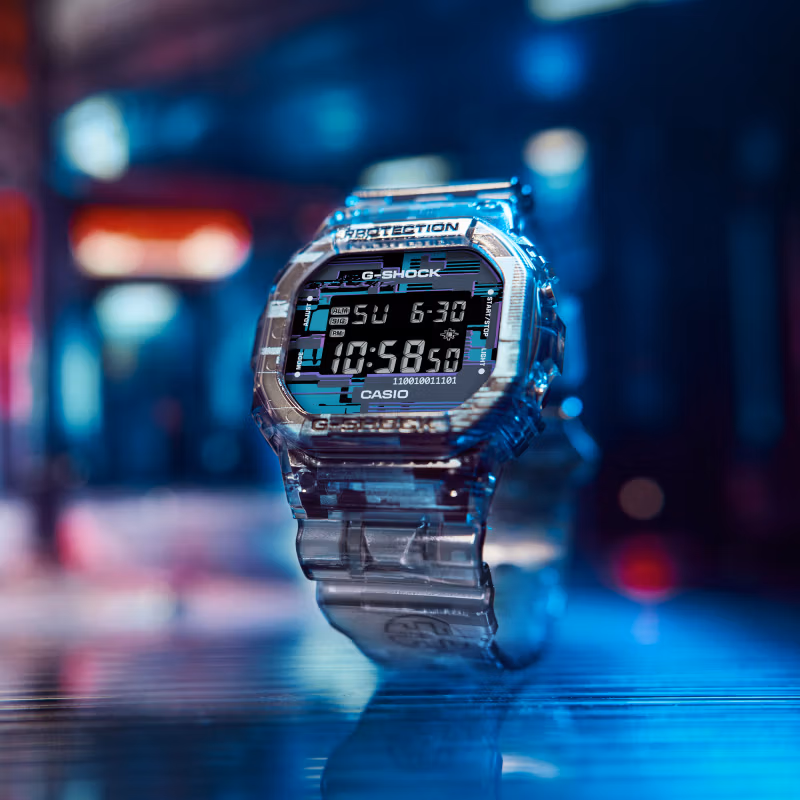 Casio DW-5600NN-1