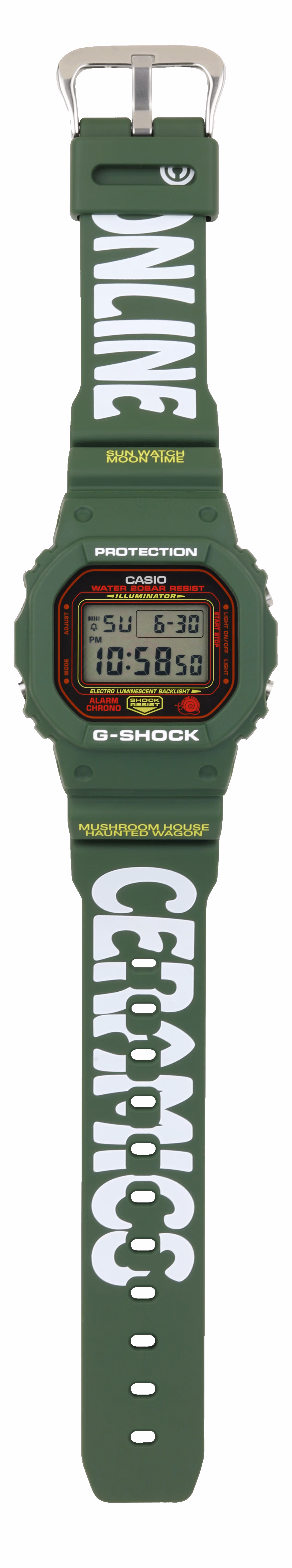 Casio DW-5600OC23-3
