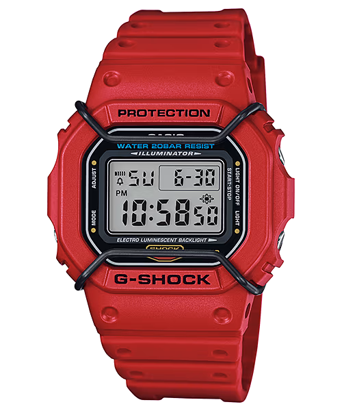 Casio DW-5600P-4