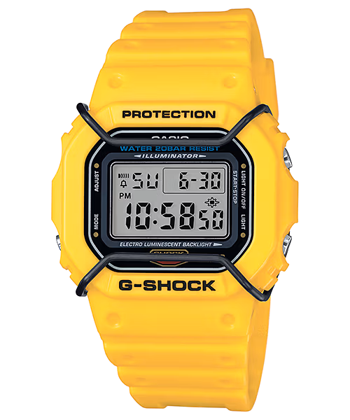 Casio DW-5600P-9