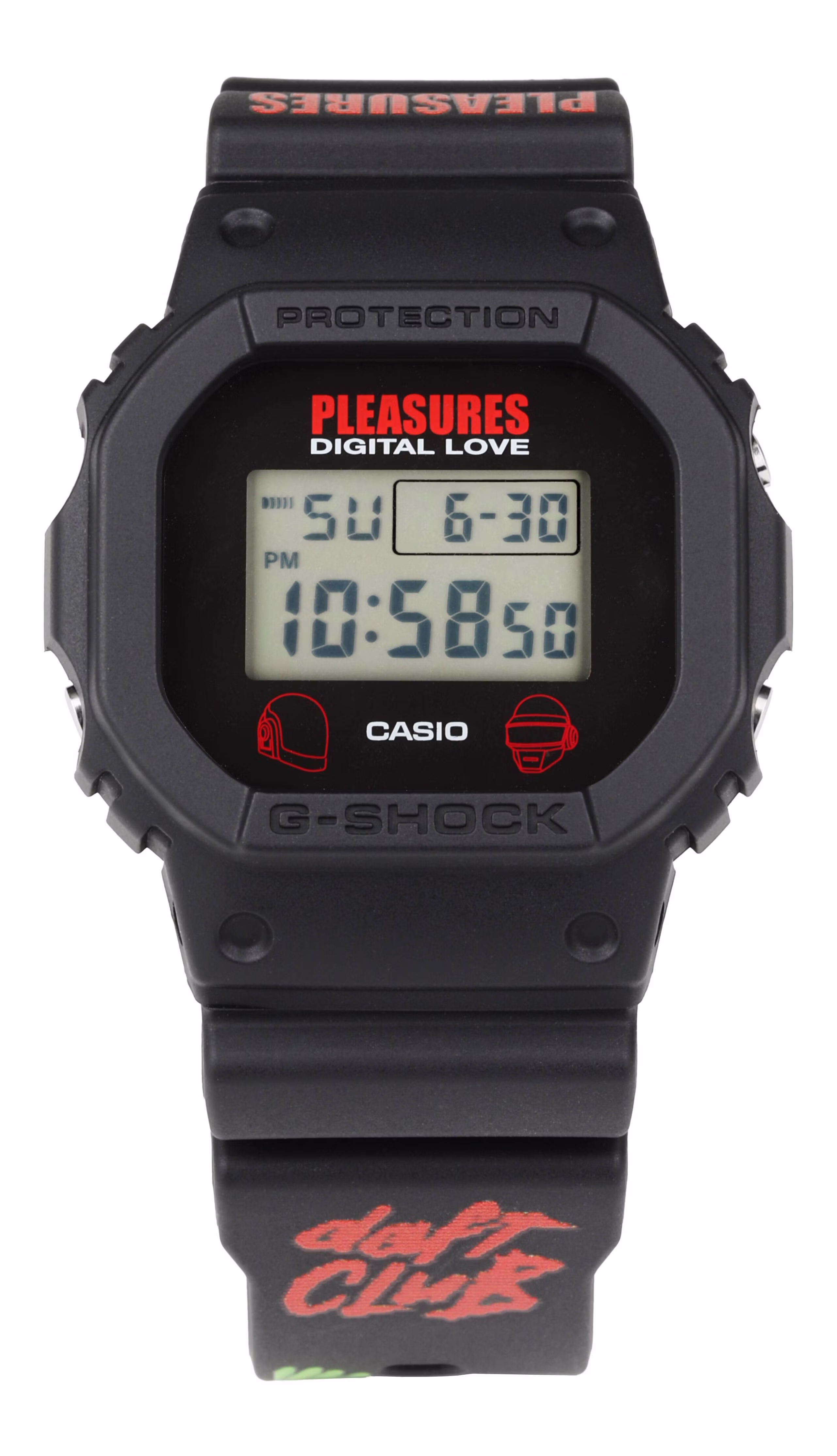 Casio DW-5600PDP25-1