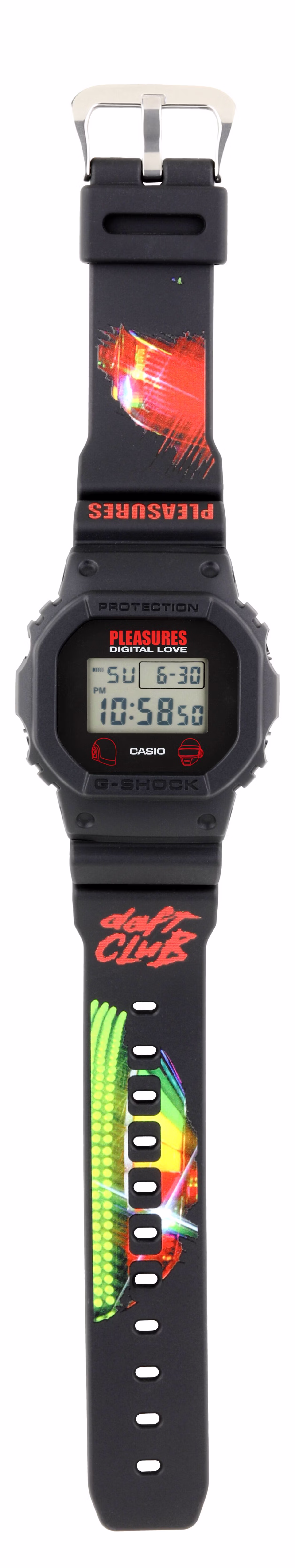 Casio DW-5600PDP25-1