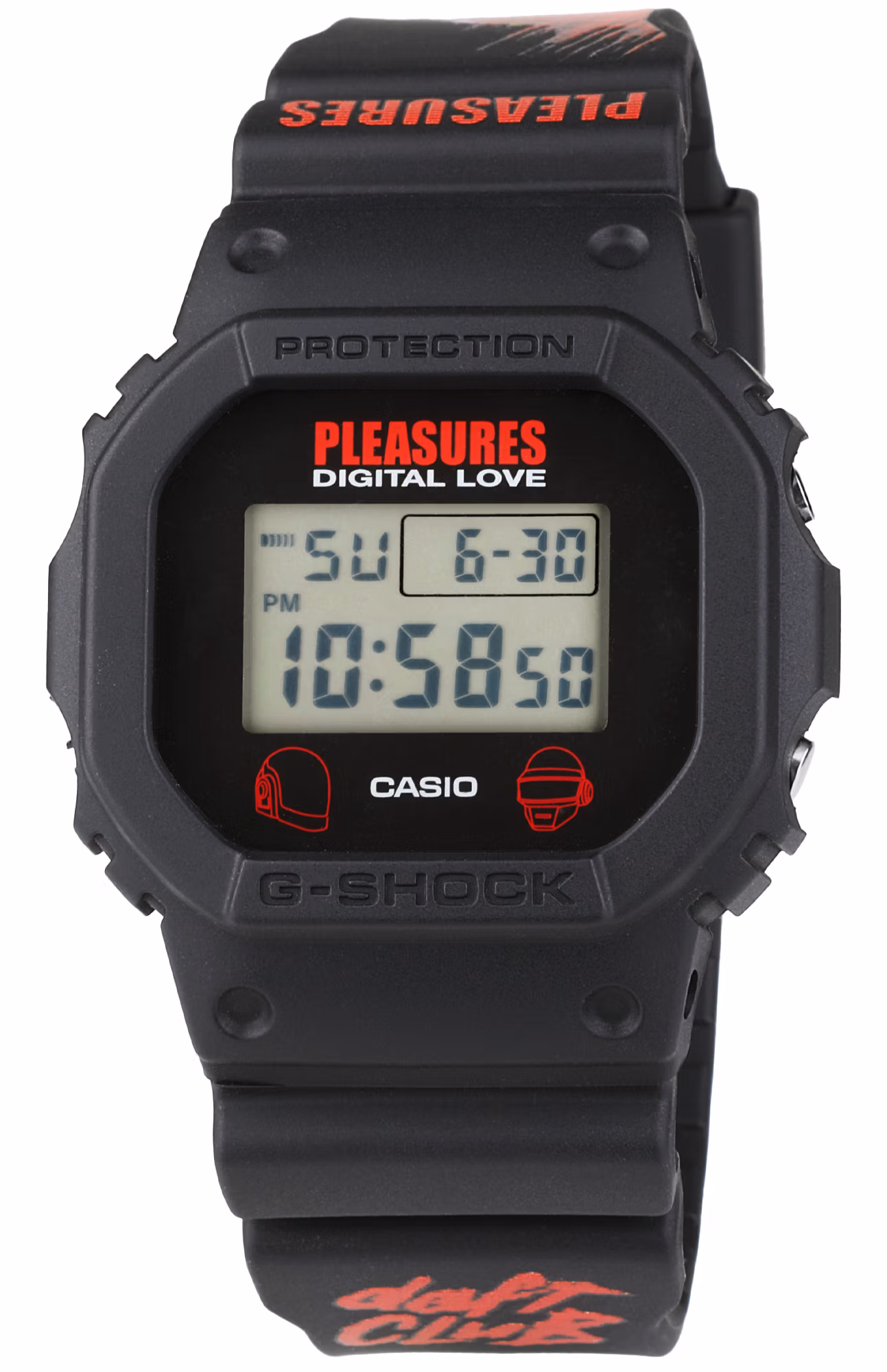 Casio DW-5600PDP25-1