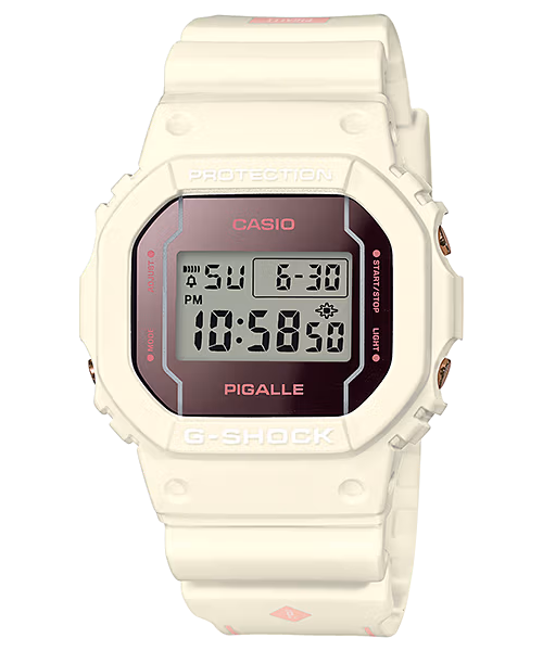 Casio DW-5600PGW-7