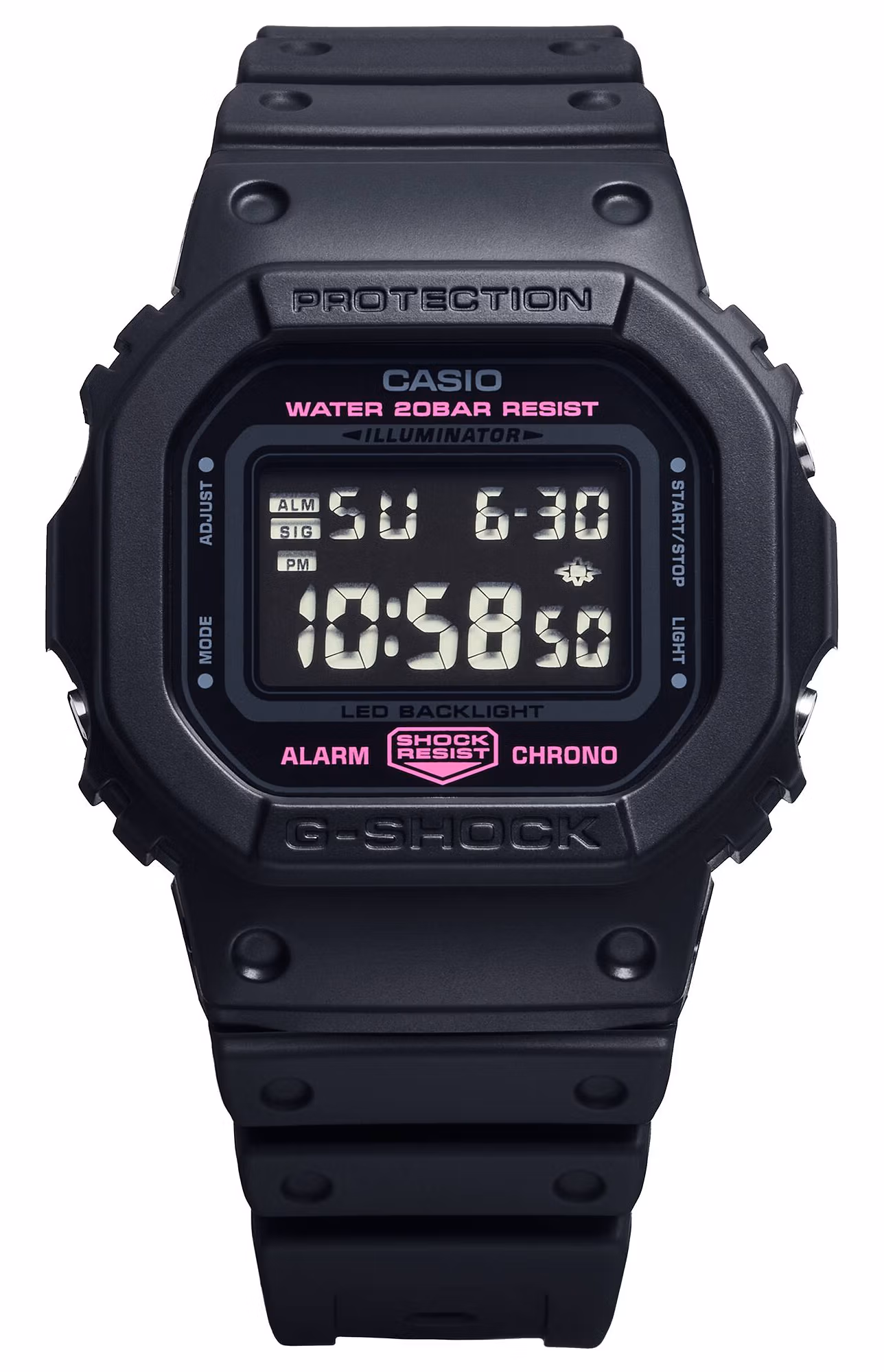 Casio DW-5600PK-1