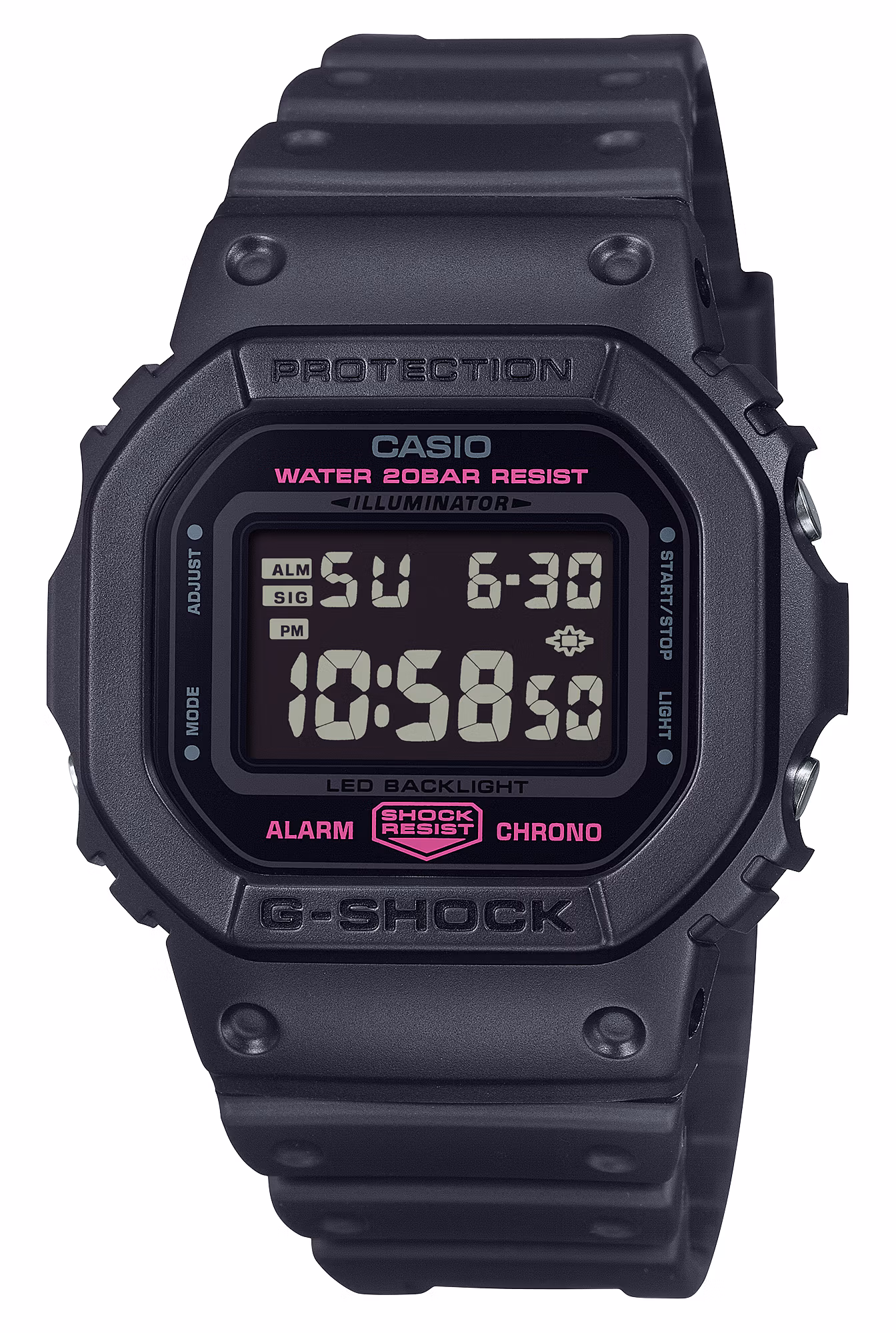Casio DW-5600PK-1