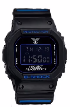 Casio DW-5600PPK20-1CR