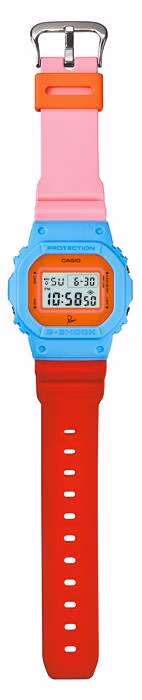 Casio DW-5600PR-4