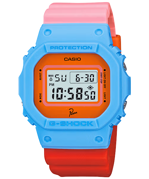 Casio DW-5600PR-4