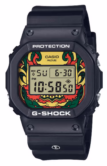 Casio DW-5600PRE22-1
