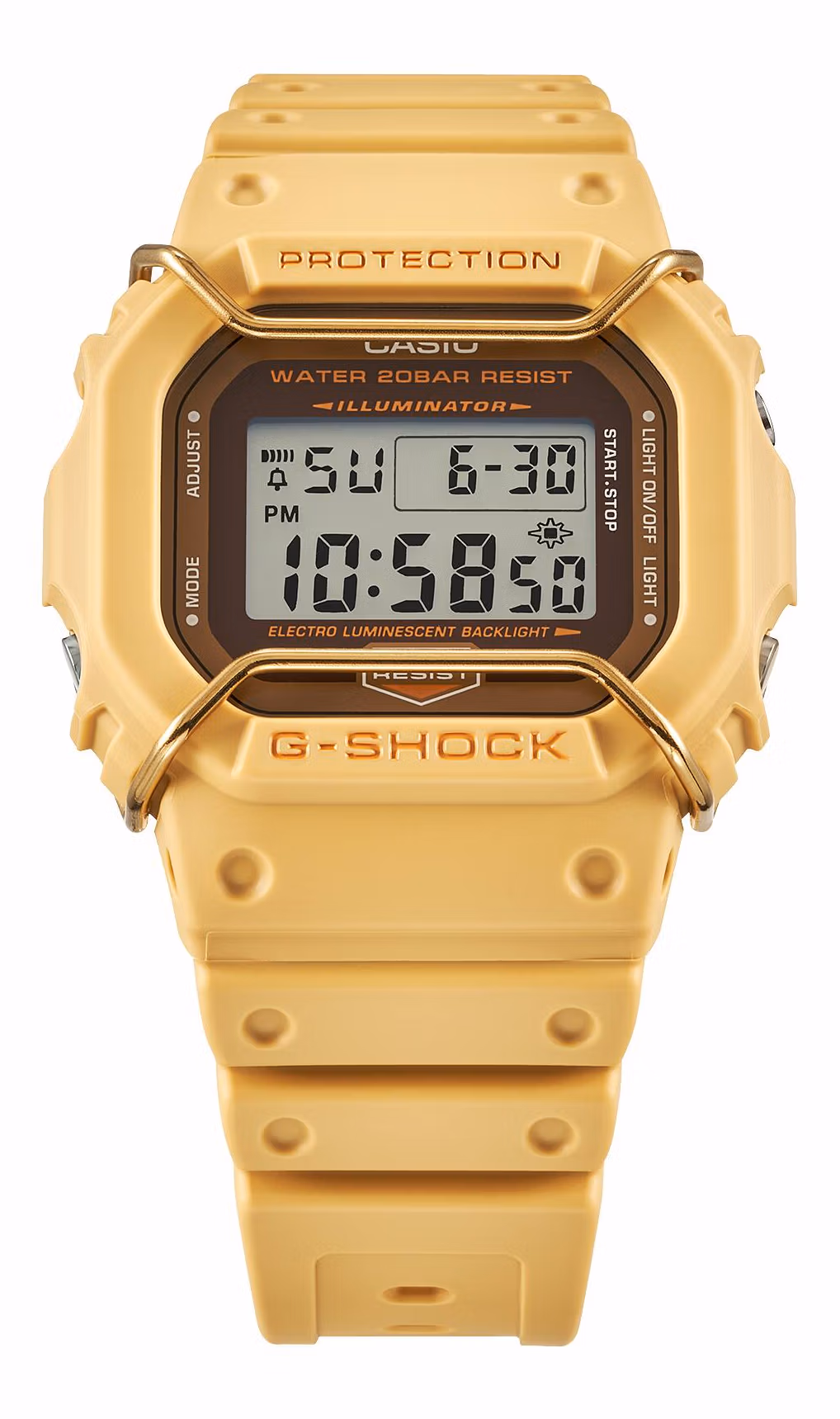 Casio DW-5600PT-5